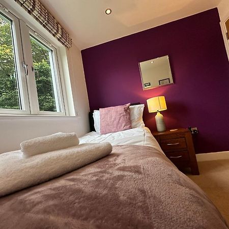 Luxurious 4 Bedroom New England Style Villa - Trewhiddle V17 St Austell Εξωτερικό φωτογραφία