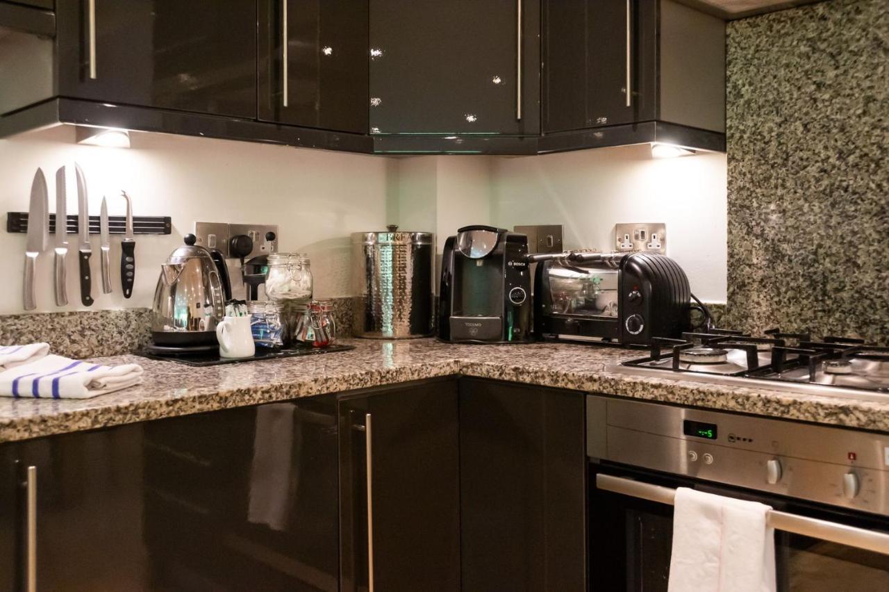 Luxurious 4 Bedroom New England Style Villa - Trewhiddle V17 St Austell Εξωτερικό φωτογραφία