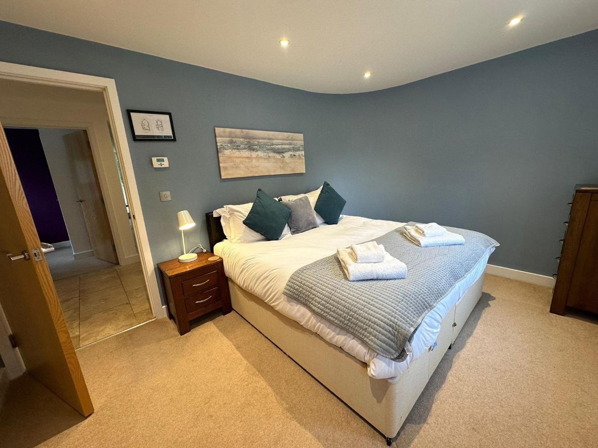 Luxurious 4 Bedroom New England Style Villa - Trewhiddle V17 St Austell Εξωτερικό φωτογραφία