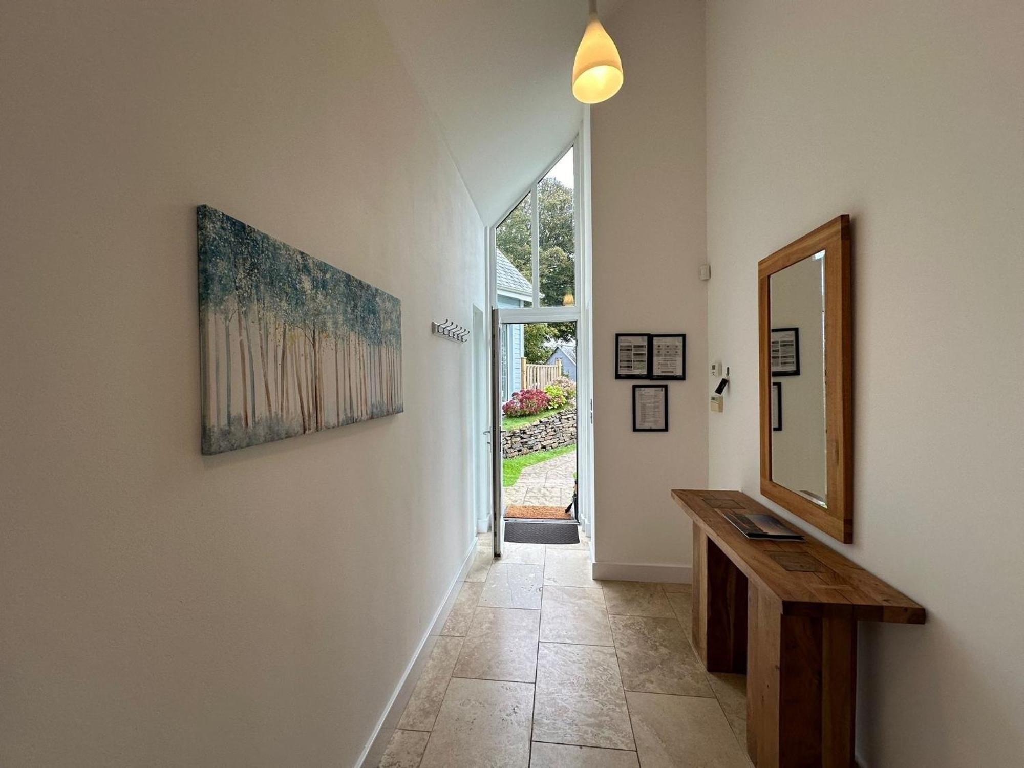 Luxurious 4 Bedroom New England Style Villa - Trewhiddle V17 St Austell Εξωτερικό φωτογραφία