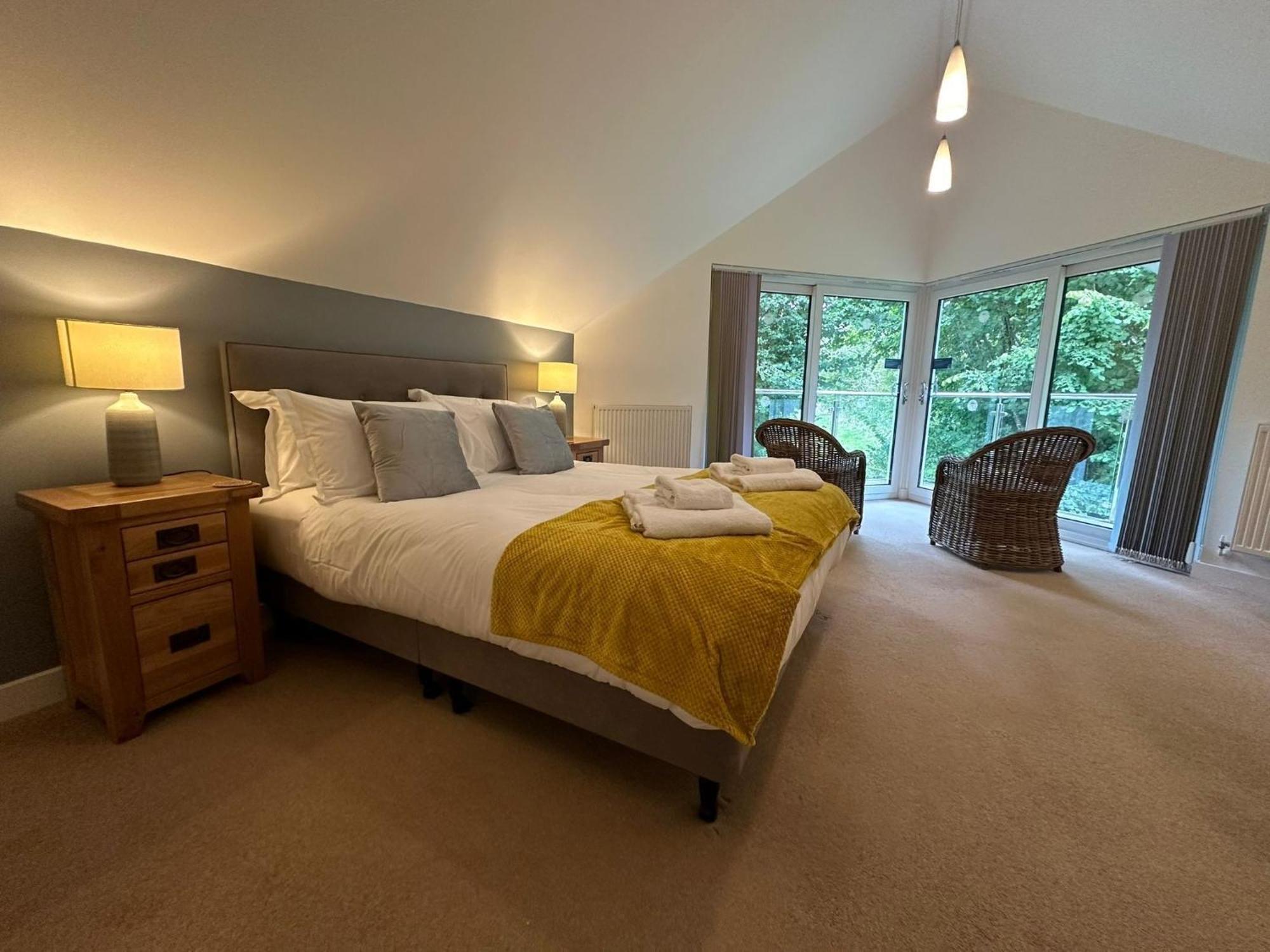 Luxurious 4 Bedroom New England Style Villa - Trewhiddle V17 St Austell Εξωτερικό φωτογραφία