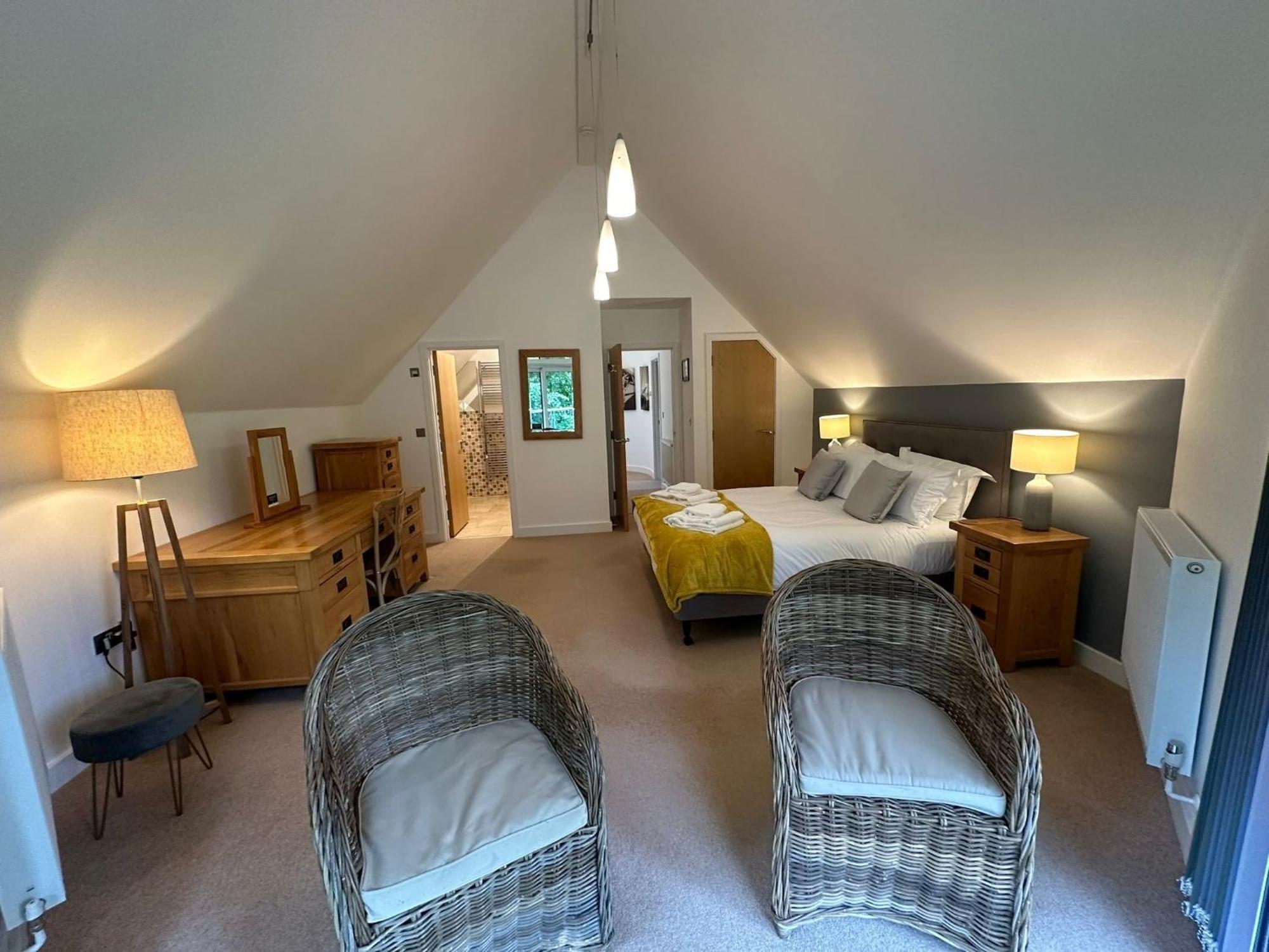 Luxurious 4 Bedroom New England Style Villa - Trewhiddle V17 St Austell Εξωτερικό φωτογραφία